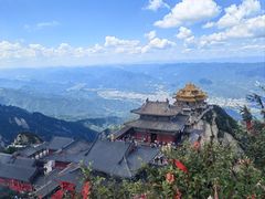 -老君山风景名胜区