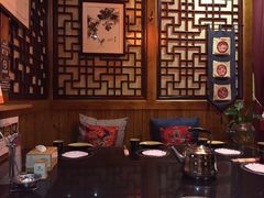 -一叶一世界•素食餐厅(环球中心店)