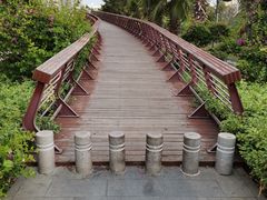 -金鸡岭桥头公园