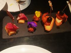西班牙tapas特色拼盘-C&R西班牙餐厅