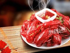 手抓小龙虾-老屋印象川菜(马园路店)