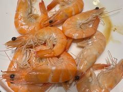 白灼大明虾-海鲜e族(马王堆店)