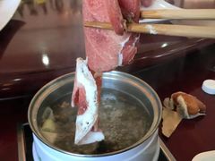 -老店铜锅涮