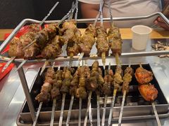 -彭城八戒羊肉串(总店)
