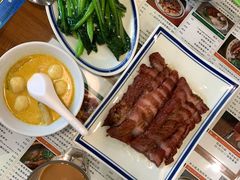 蜜汁叉烧-小龍鳳餐室(番禺路店)
