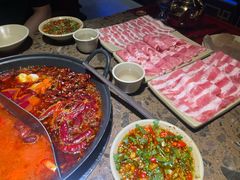 -蜀国大将老火锅(江北店)
