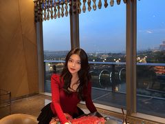 -西安W酒店·观湖露台 美式烧烤