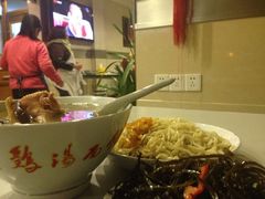 iphone_upload_pic-民间老鸡汤面馆(中山北路店)