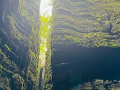 -梭布垭石林景区