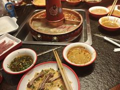 -京元盛铜锅涮肉(上海总店)