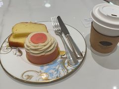 -文华饼店 Mandarin Oriental Cake Shop