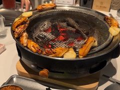 -范儿·嫂子烤肉·精致炭火烤肉(长治路店)