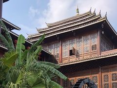 -壮乡楼民俗文化苑(李宁体育园店)