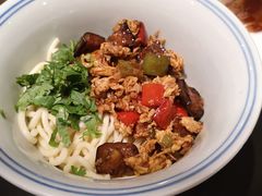 妈妈的茄丁面-北京王府井希尔顿酒店·秦唐中餐厅Chynna