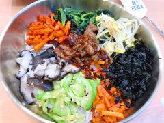 烤牛肉拌饭-米村拌饭(通州万达店)