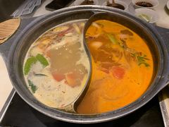 -一哥澳门豆捞·澳门风打边炉(高德置地店)