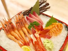 刺身拼盘-伊豆野菜村(大族广场店)
