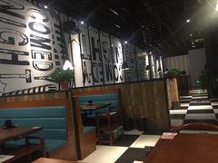 大堂-牛郎记潮汕牛肉火锅(大西洋银泰城店)