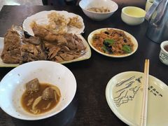 -大召山西祁县剔鱼子削面(向阳店)