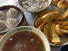 -李记清真馆(打钉巷店)