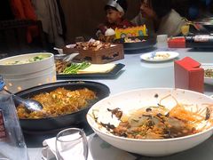 -天天鱼港·海鲜·鲅鱼水饺·招牌烤鸭(黄骅店)