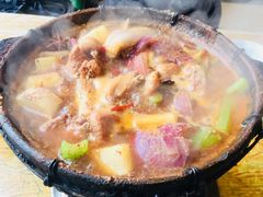 -范贤光鸡公煲(平乐园总店)
