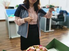 -小苍兰风铃草蛋糕甜品(沈阳店)