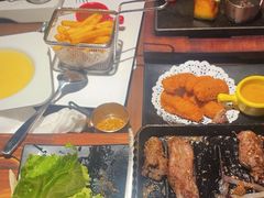-豪客来牛排(空港华联店)