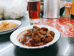 上海传统辣肉-逸桂禾面馆