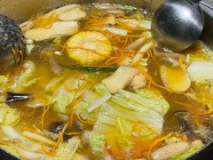 -芭夯兔·兔肉汤锅(新都店)