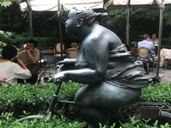-% Arabica阿拉比卡咖啡(武康路店)