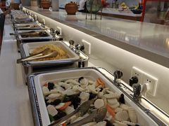 自助取餐区-田素(稻田创业小镇店)