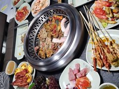 -盛江山自助料理(奥莱锦辉购物广场店)