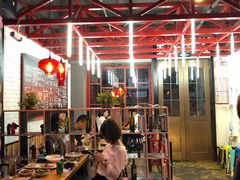 大堂-小红烤翅(傅厚岗店)