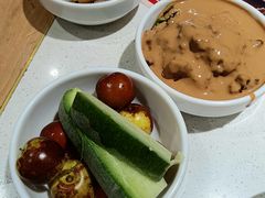 -蜀留香火锅(西南角店)