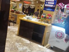 -上海皇廷花园酒店·西餐厅·自助餐