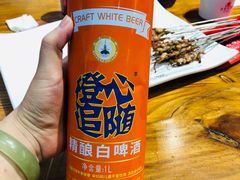 -清真·老金烧烤·小龙虾(奥体中路店)