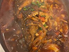 -自游人·美食一楼·地道徽菜(三十年名店)
