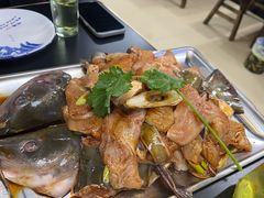 -秦巴石锅鱼(文化南路店)
