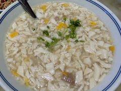 平桥豆腐-老淮安·淮安菜(周恩来纪念馆店)