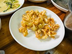 椒盐鱿鱼-黄记饮食店·潮汕家常菜(丹霞庄中区店)