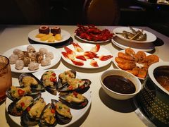 -加餐海鲜自助(集美银泰百货店)