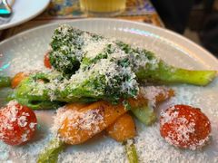 烤时蔬-LESCEDARS Brasserie Bistro香柏树