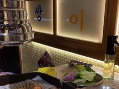 -姜胖胖无限自助烤肉(弹子石店)