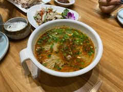 兰州拉面-品回味清真西北楼(宁波首店)