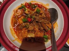 -鸽子侯·家宴·平价海鲜(市图书馆店)