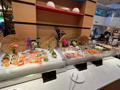 -东华假日酒店自助餐