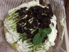 抹茶红豆慕斯蛋糕-漫生活烘焙·无糖蛋糕·动物奶油