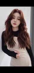 -MINX名珂斯·烫染形象设计