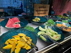 -東盛炭烤自助料理(玄武招商花园城店)